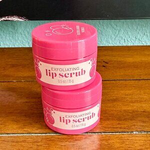 NEW 2-Pc Champagne Toast  Lip Scrub Bath and Body Works